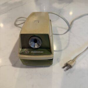 Panasonic Electric Pencil Sharpener